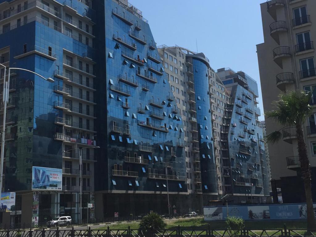 Subtropic Apartments Batumi Exterior photo