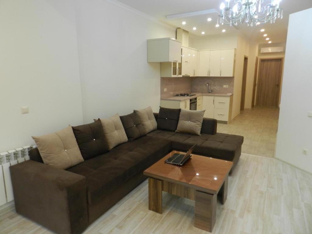 Subtropic Apartments Batumi Exterior photo