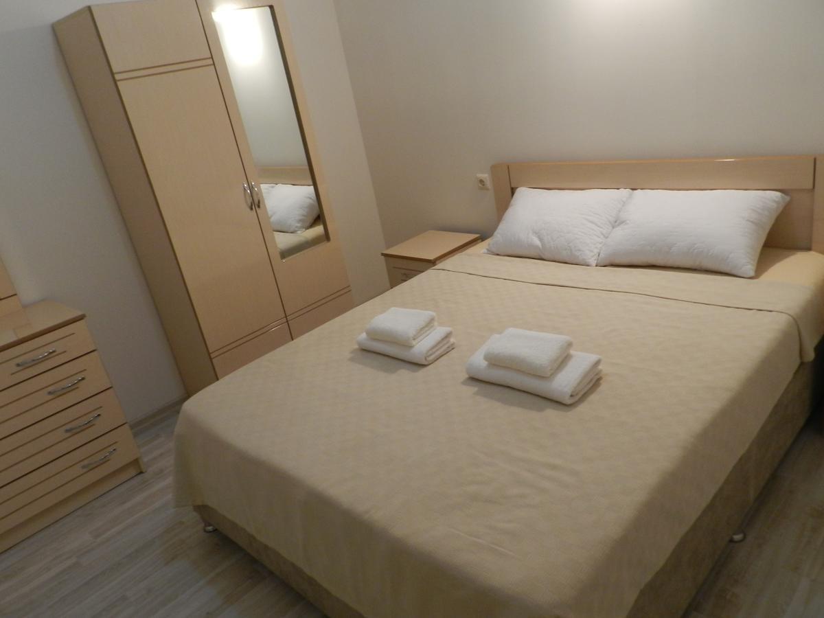 Subtropic Apartments Batumi Exterior photo