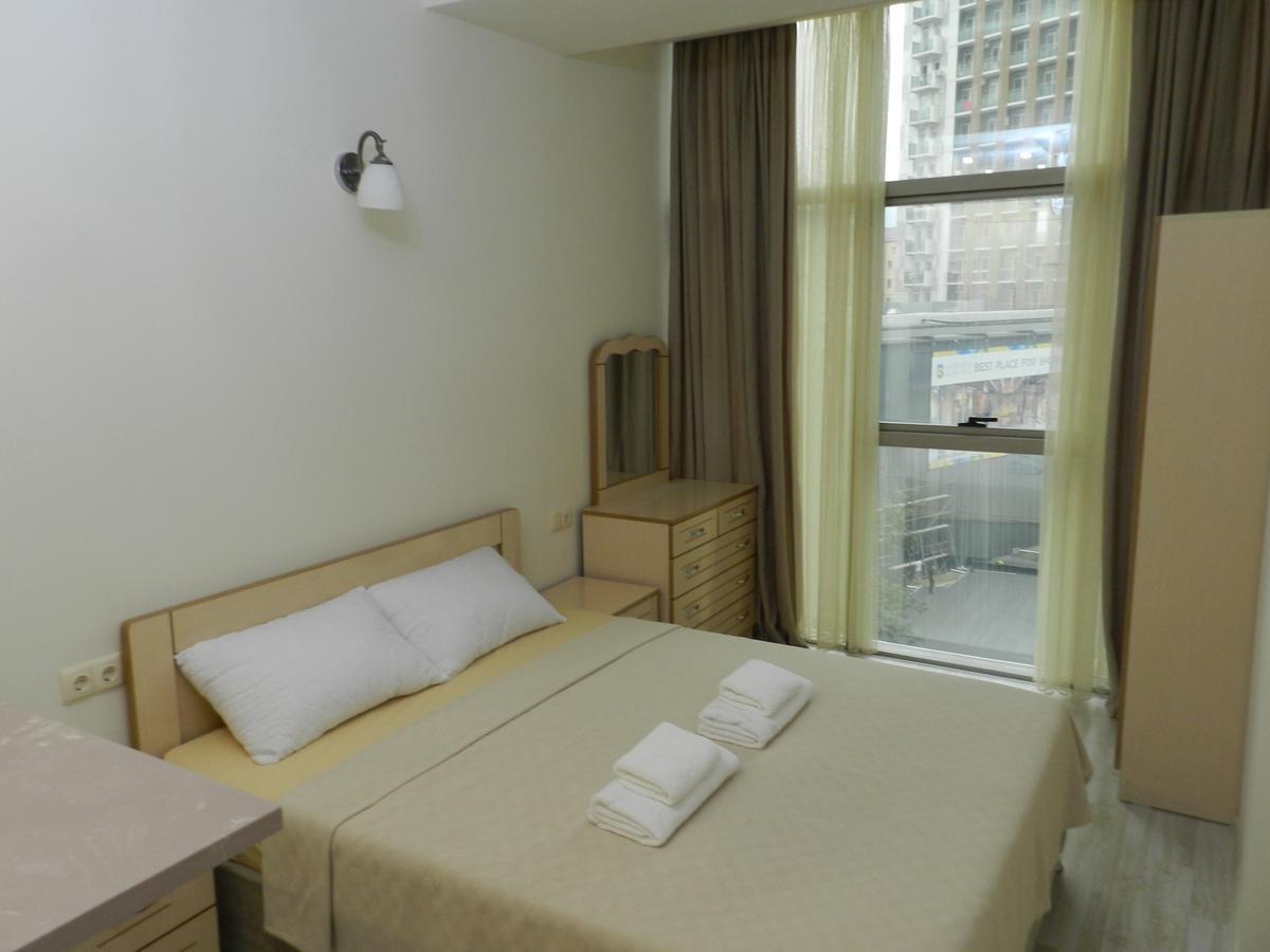Subtropic Apartments Batumi Exterior photo