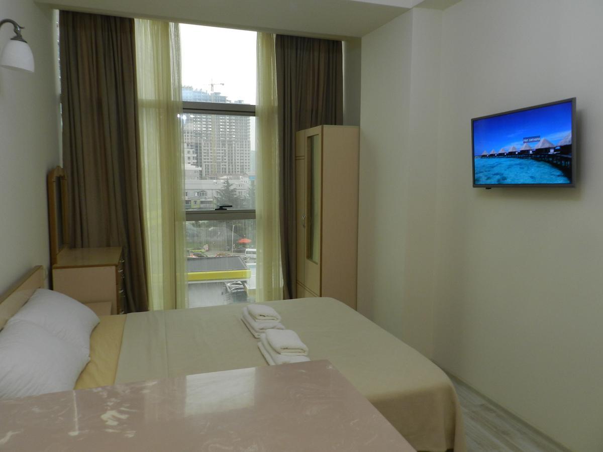 Subtropic Apartments Batumi Exterior photo